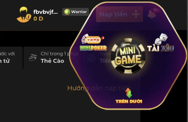 Mini game Tài xỉu tại cổng game Debet luôn thu hút nhiều người chơi tham gia