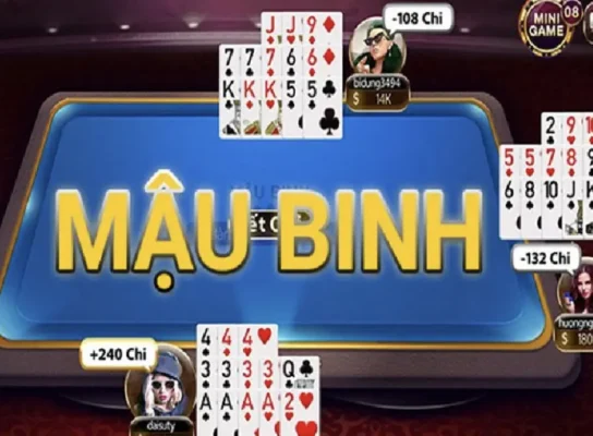 Chơi game Mậu binh tại De bet cần trang bị những kinh nghiệm hay để chiến thắng