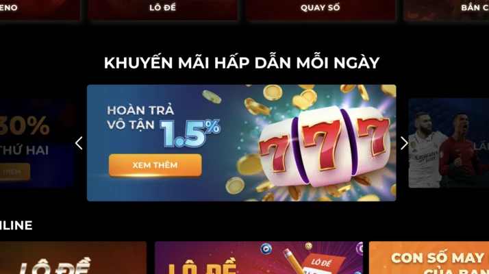 Tham gia Mậu binh tại De bet ngay để nhận lại những khuyến mãi cực hot