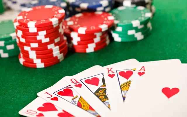 Cược tiền mặt tại nhà cái De bet