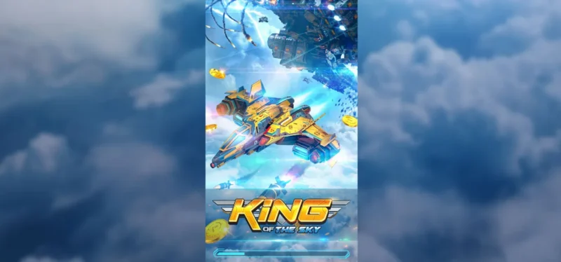 Đôi nét về King Of The Sky từ link vào Debet