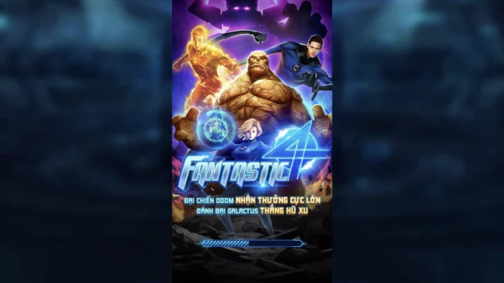 Những thông tin cơ bản về Fantastic Four của De bet