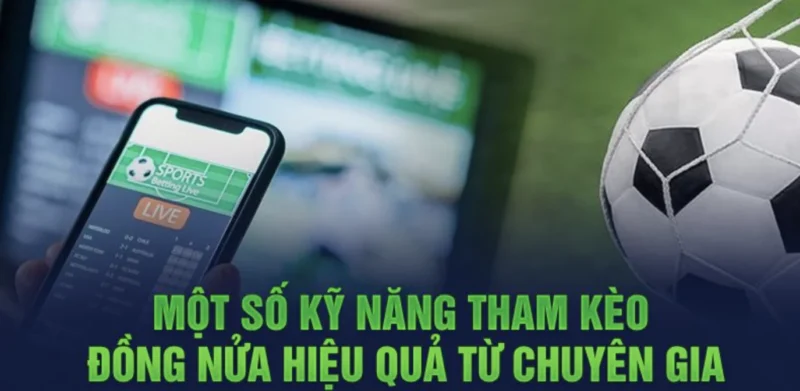 Kỹ năng hay ăn chắc kèo đồng nửa