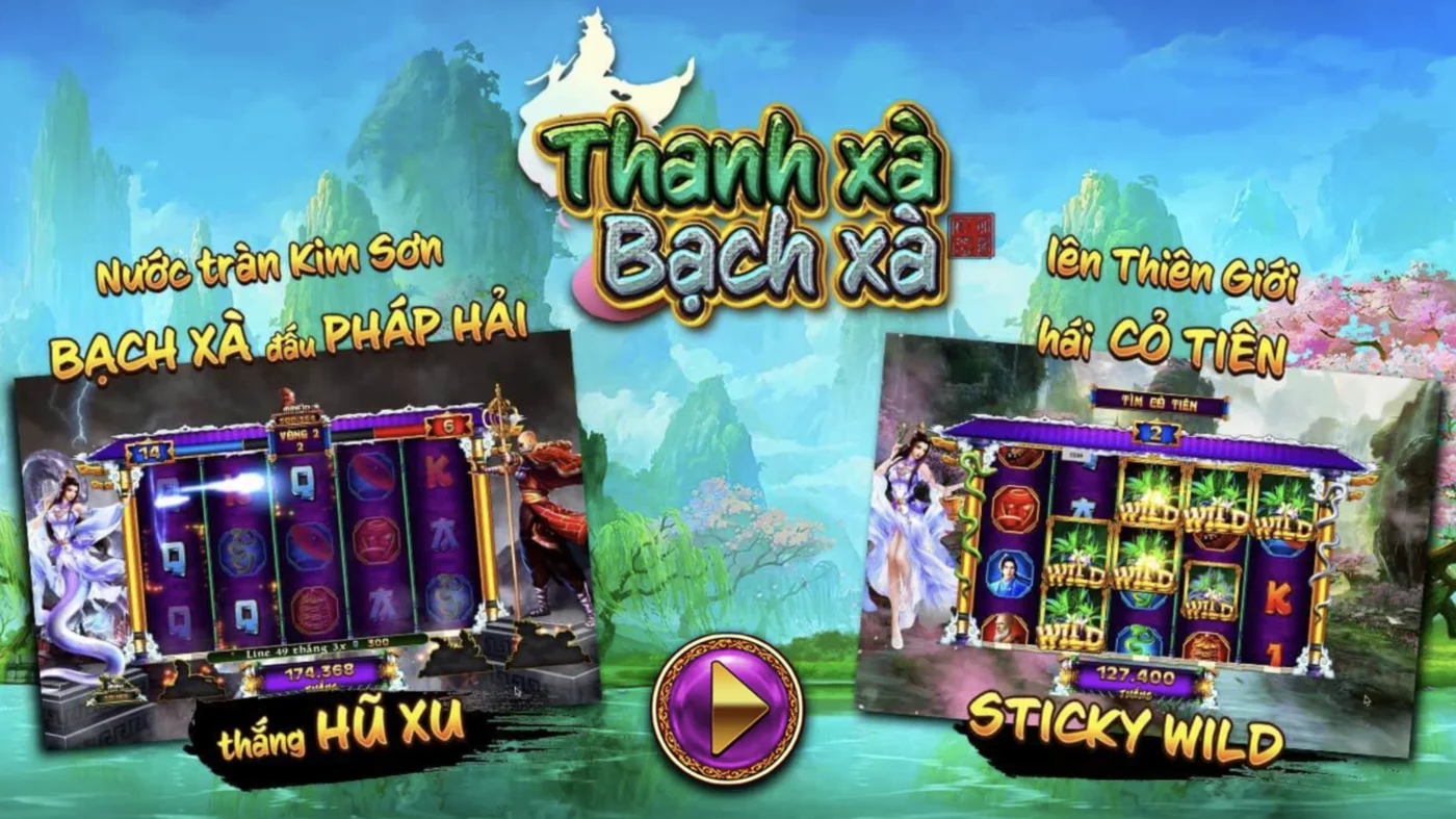 Vài nét về game Thanh xà bạch xà tại Debet 