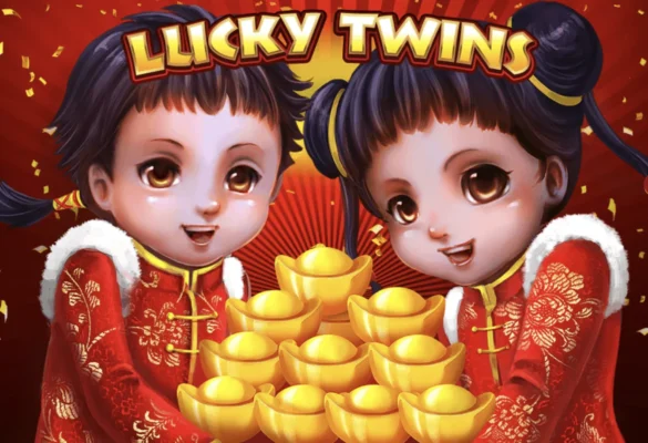 Lucky Twins tại Debet online cực hấp dẫn