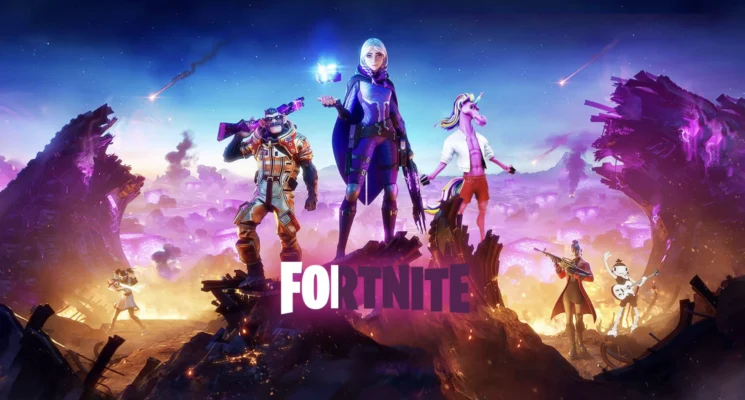 Sơ nét về Fortnite của Debet online 