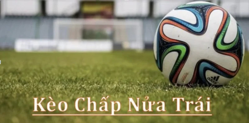 Kinh nghiệm chơi kèo chấp nửa trái tại De bet 